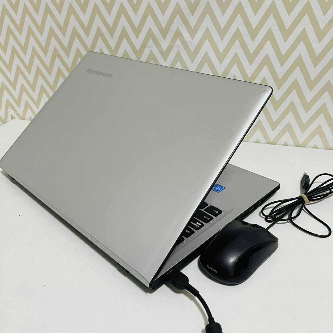 T371 LENOVOノートパソコンSSD高速 WEBカメラ Windows11