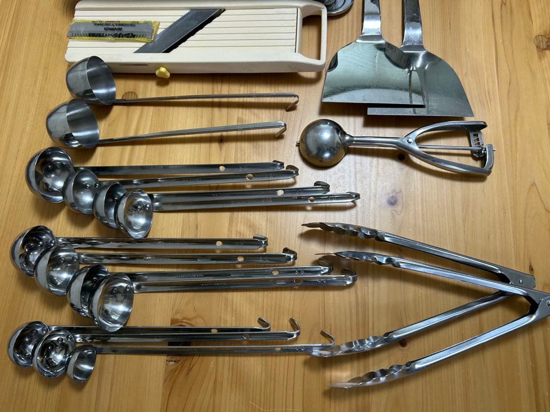 ステンレス製　ポット　バット　レードル　調理器具 業務用