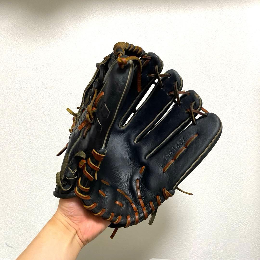 アンダーアーマー 型抜群 即戦力 硬式 外野手用グローブ