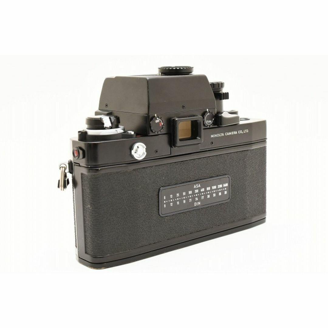 15137 ★現状品★ Minolta X-1 AE ボディ ミノルタ フィルム