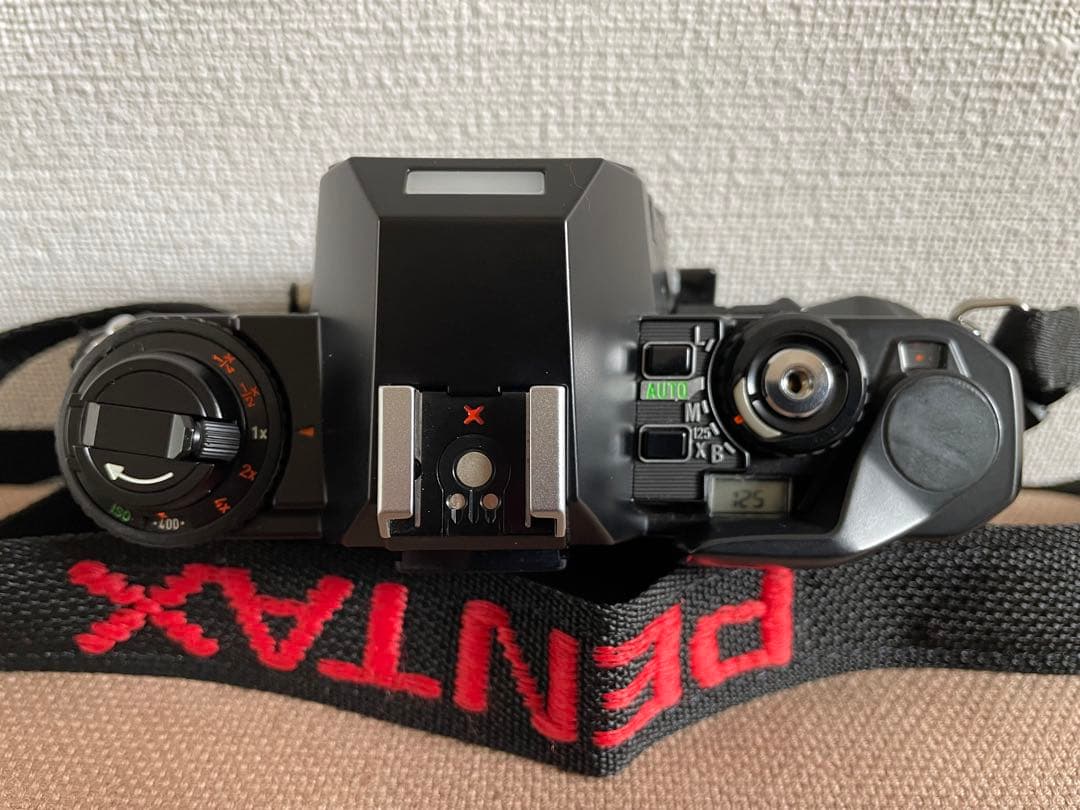 ペンタックス　スーパーA 本体のみ