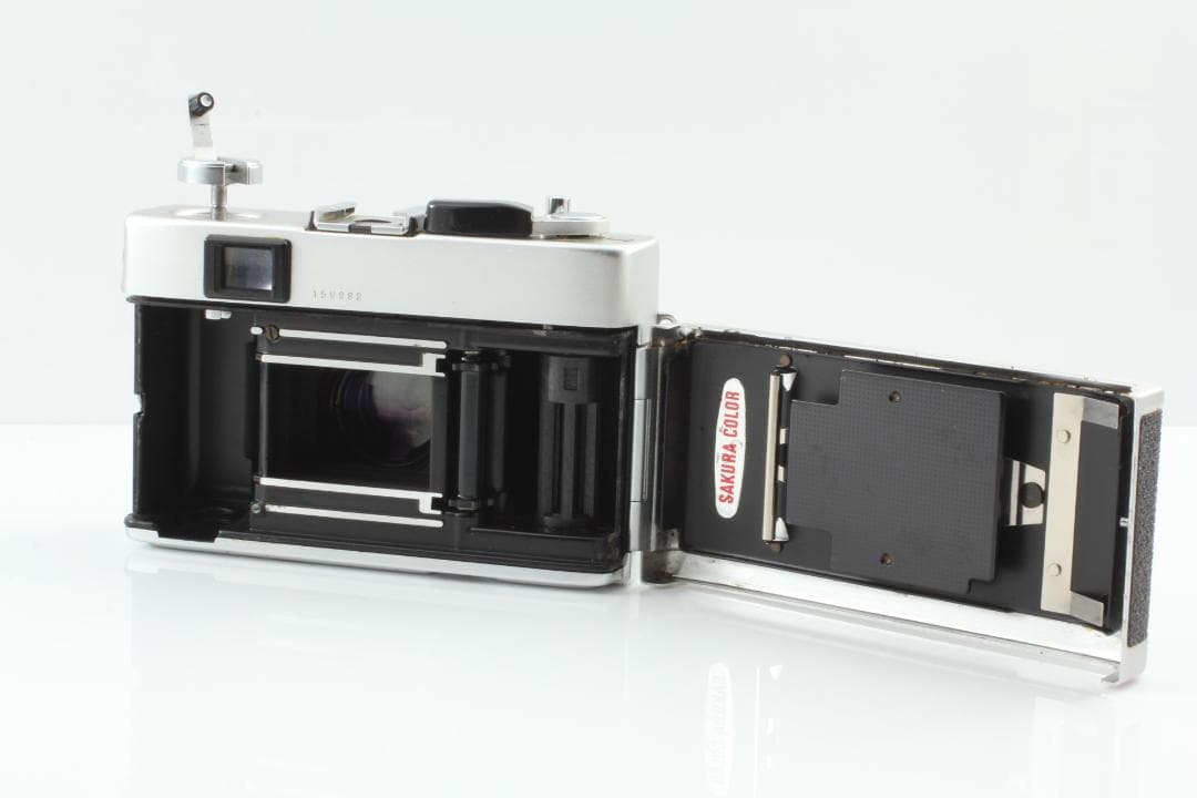 Konica コニカ C35 FD Hexanon ヘキサノン 38mm 1.8