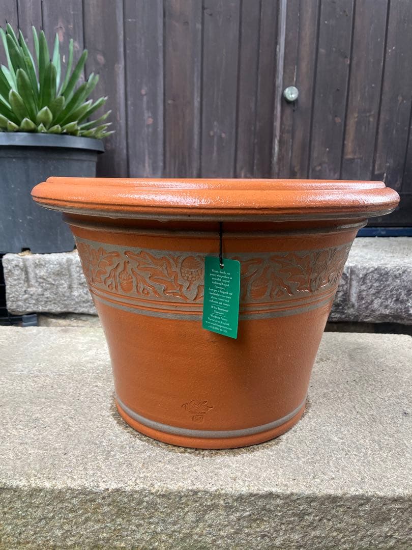 Whichford ウィッチフォード　植木鉢　大型