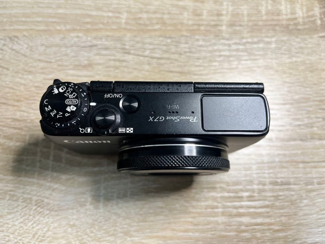 Canon G7 X コンパクトデジタルカメラ