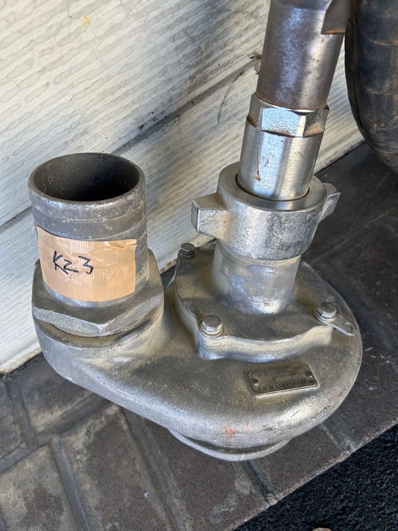 KZ3 ★EXEN MODEL HVE-HS・EFP80・セット