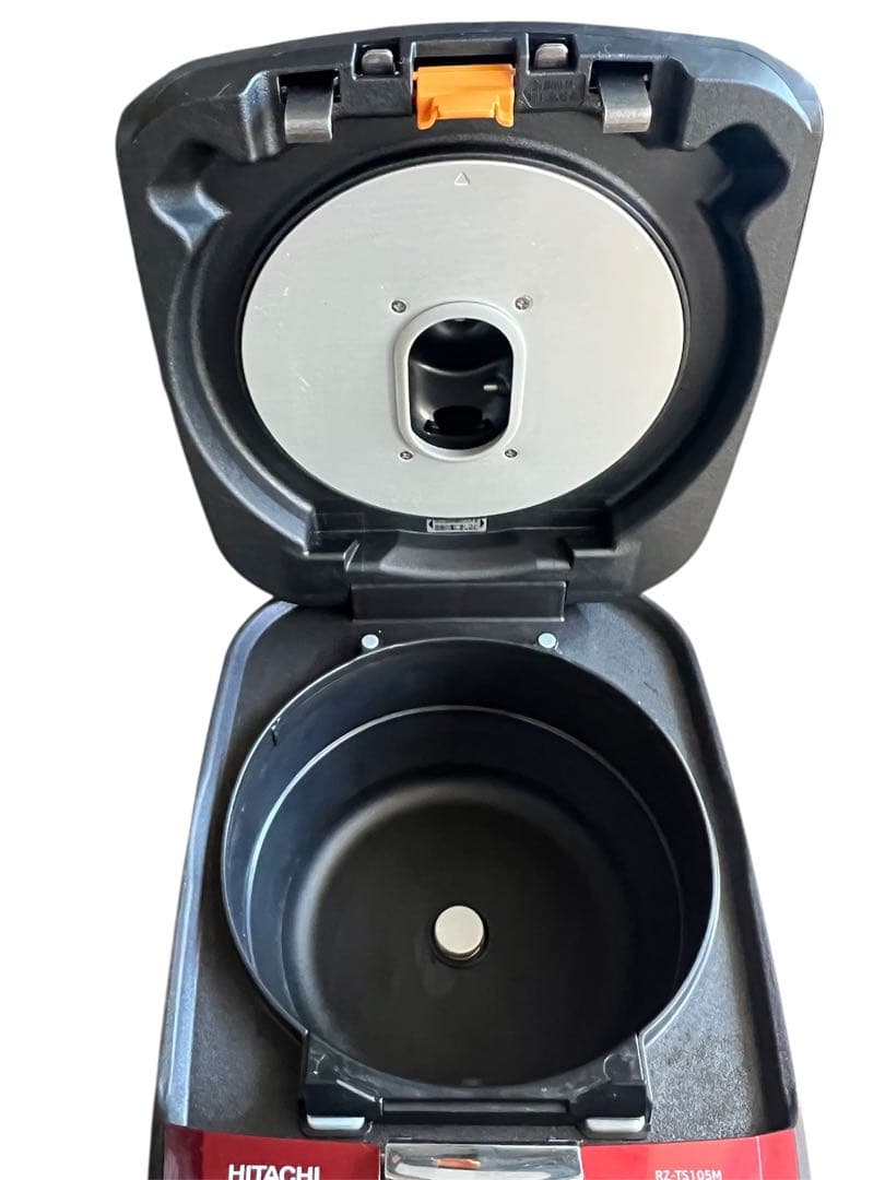 RZ-TS105M IHジャー炊飯器 HITACHI ②