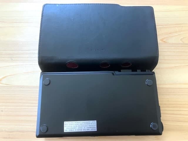 超希少品 整備済高音質動作品 SONY WM-D6C 革ケース 他特典有り