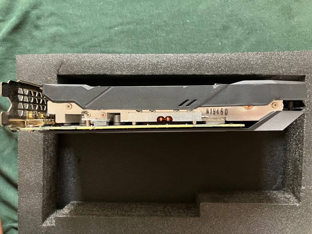 【ジャンク品】GIGABYTE GV-N2060OC-6GD(rev.2.0)