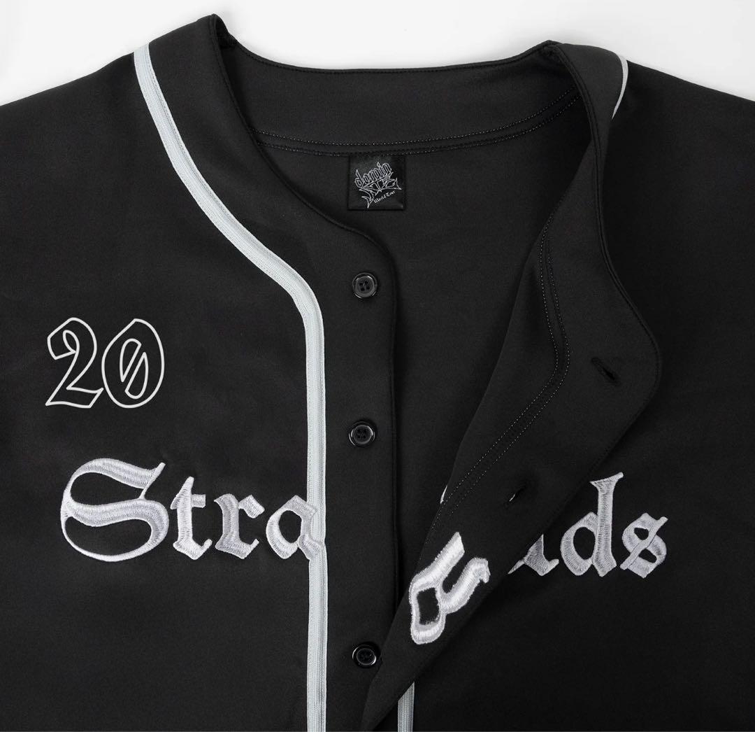 ヒョンジン ユニフォームシャツ Straykids