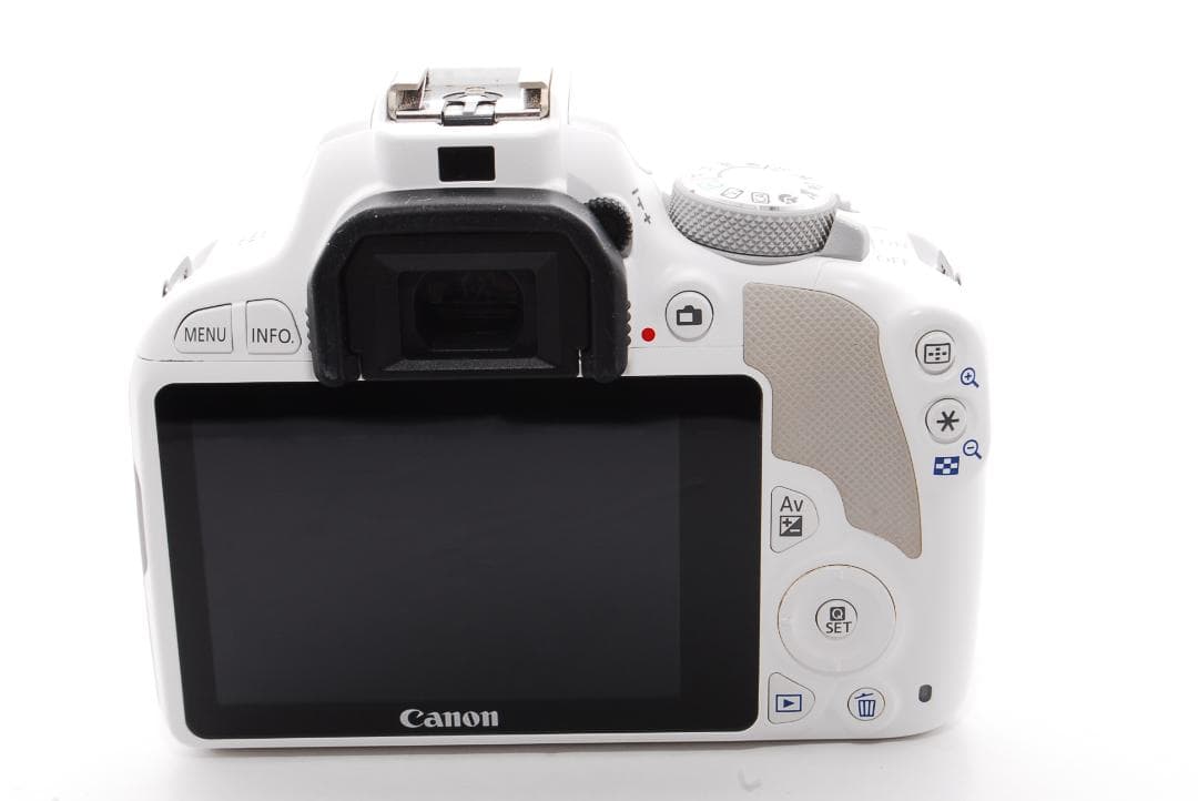 ✨スマホ転送可能 使用回数少 ✨Canon kiss X7ホワイト レンズセット