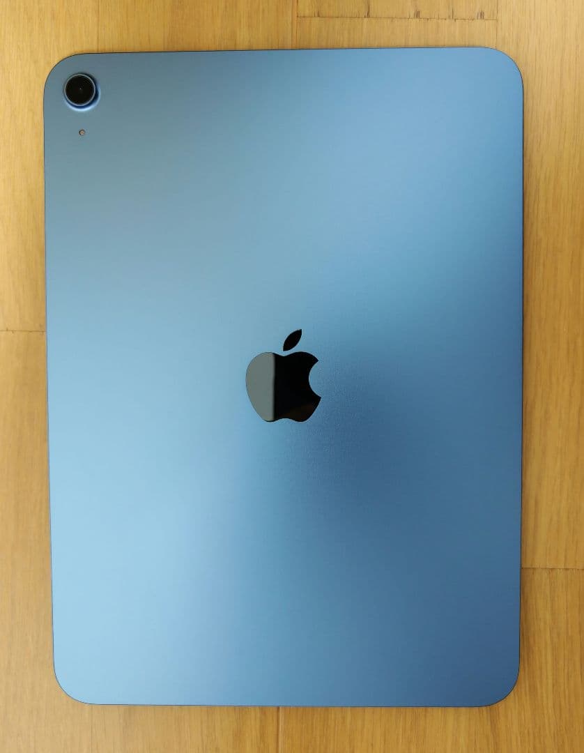 iPad 第10世代(11世代) a16 128GB WiFiモデル