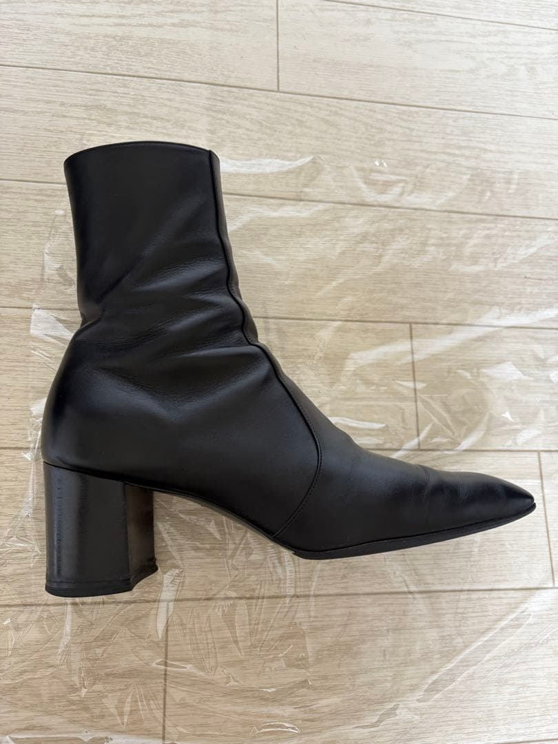 サンローラン　XIV サイドジップブーツ