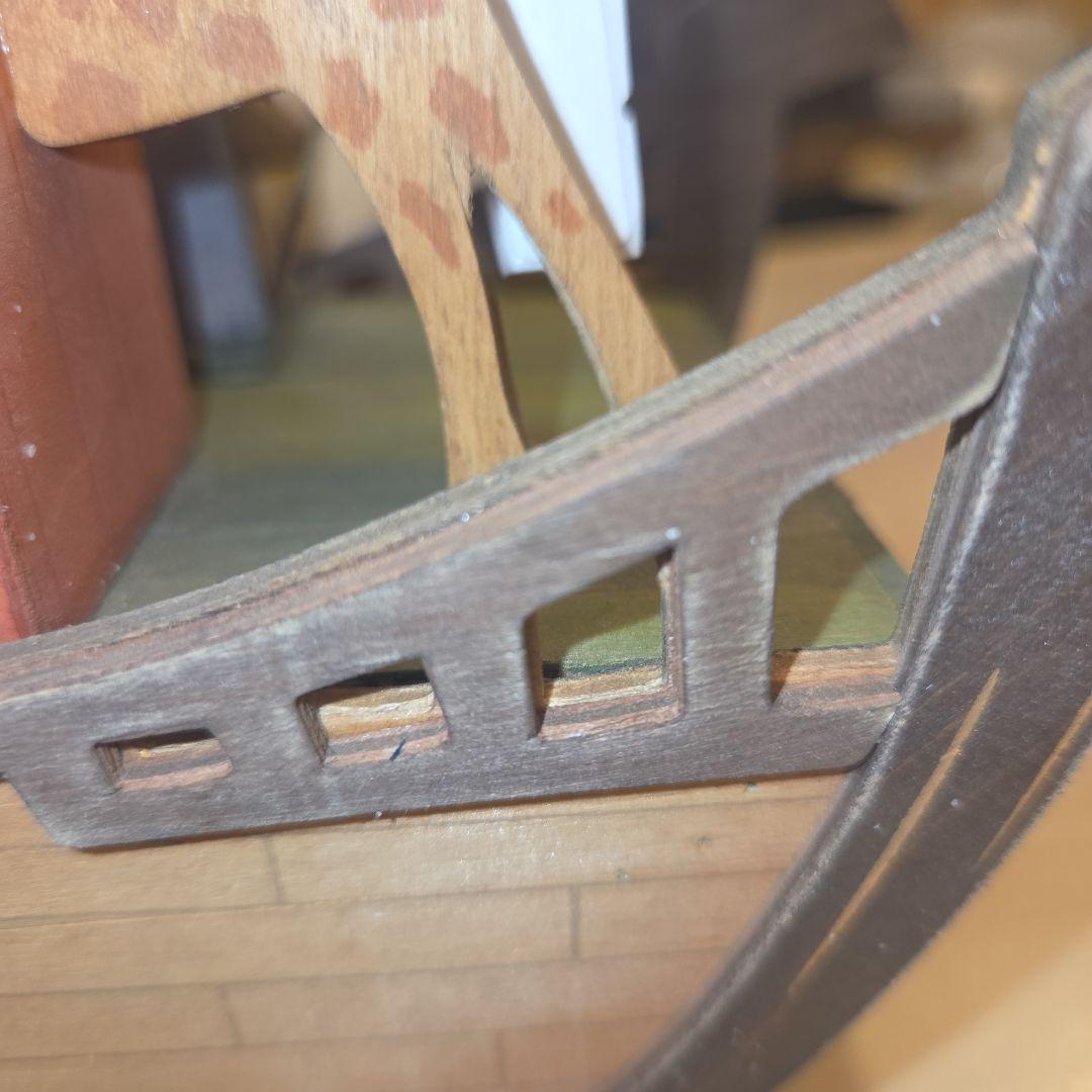 ボーネルンド　ノアの方舟 木製オルゴール