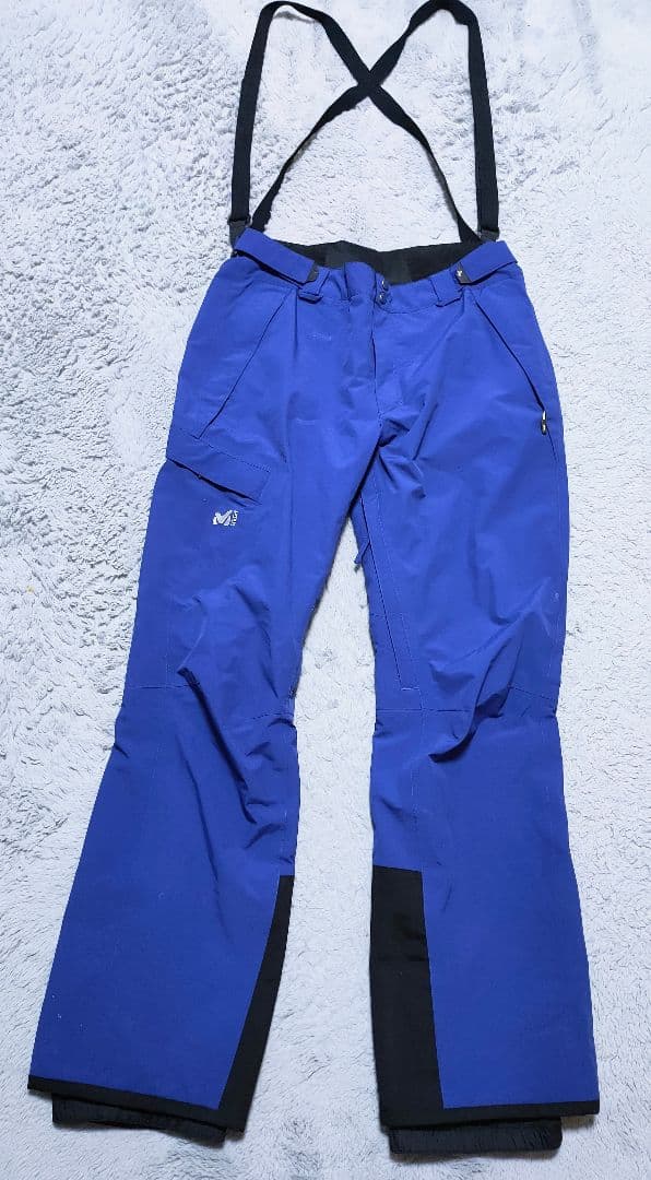 【ミレー MILLET】スキーパンツ ゴアテックス 雪山 メンズ