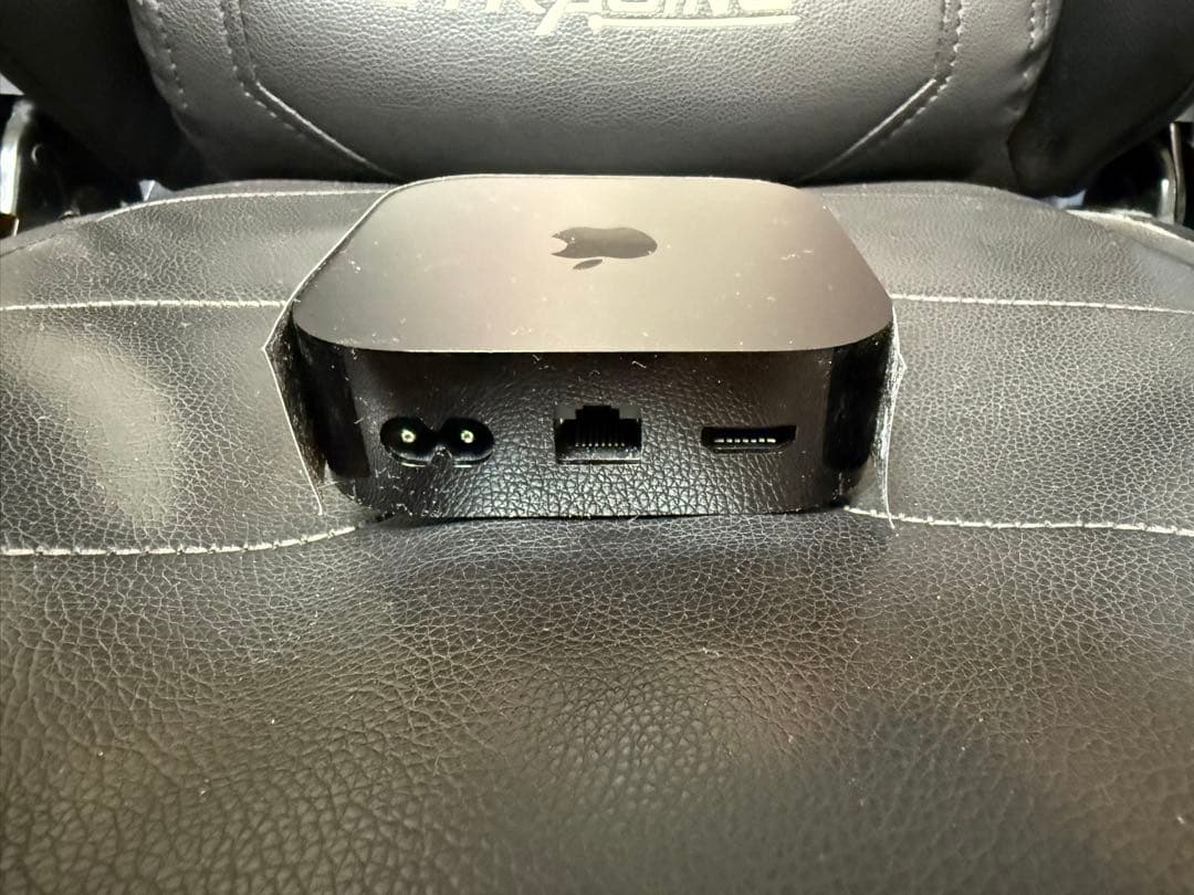 テレビ Apple TV 4K Wi-Fi + Ethernet 128GB