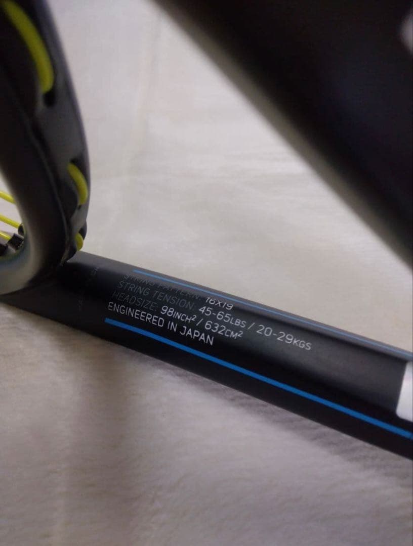 【本日限り値下げ中】【ほぼ新品】ダンロップ FX500ツアー G2