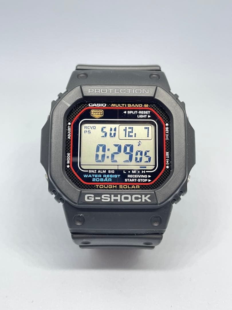 時計 CASIO G-SHOCK GW-M5610U-1