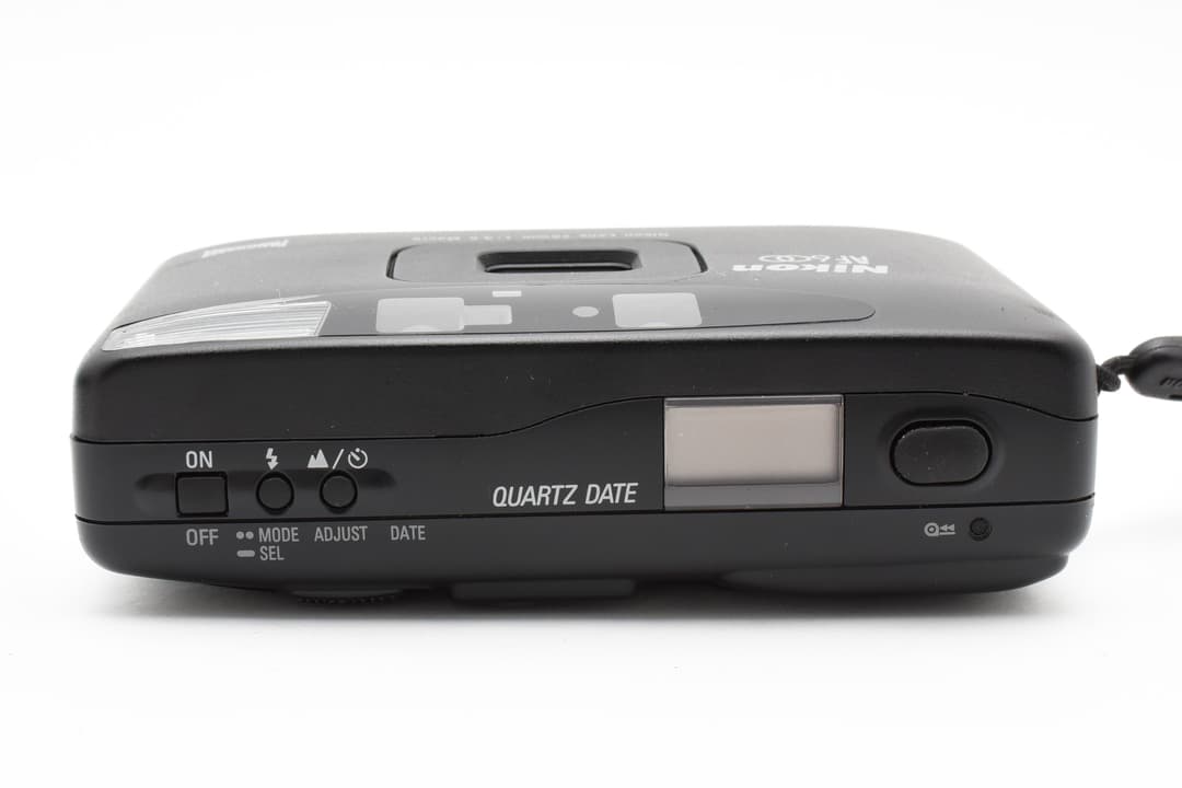 【じん】Nikon AF600 QD 28mm F3.5 Macro