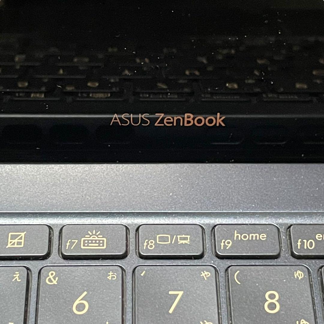 ASUS ZenBook UX391U ノートPC 13.3インチ