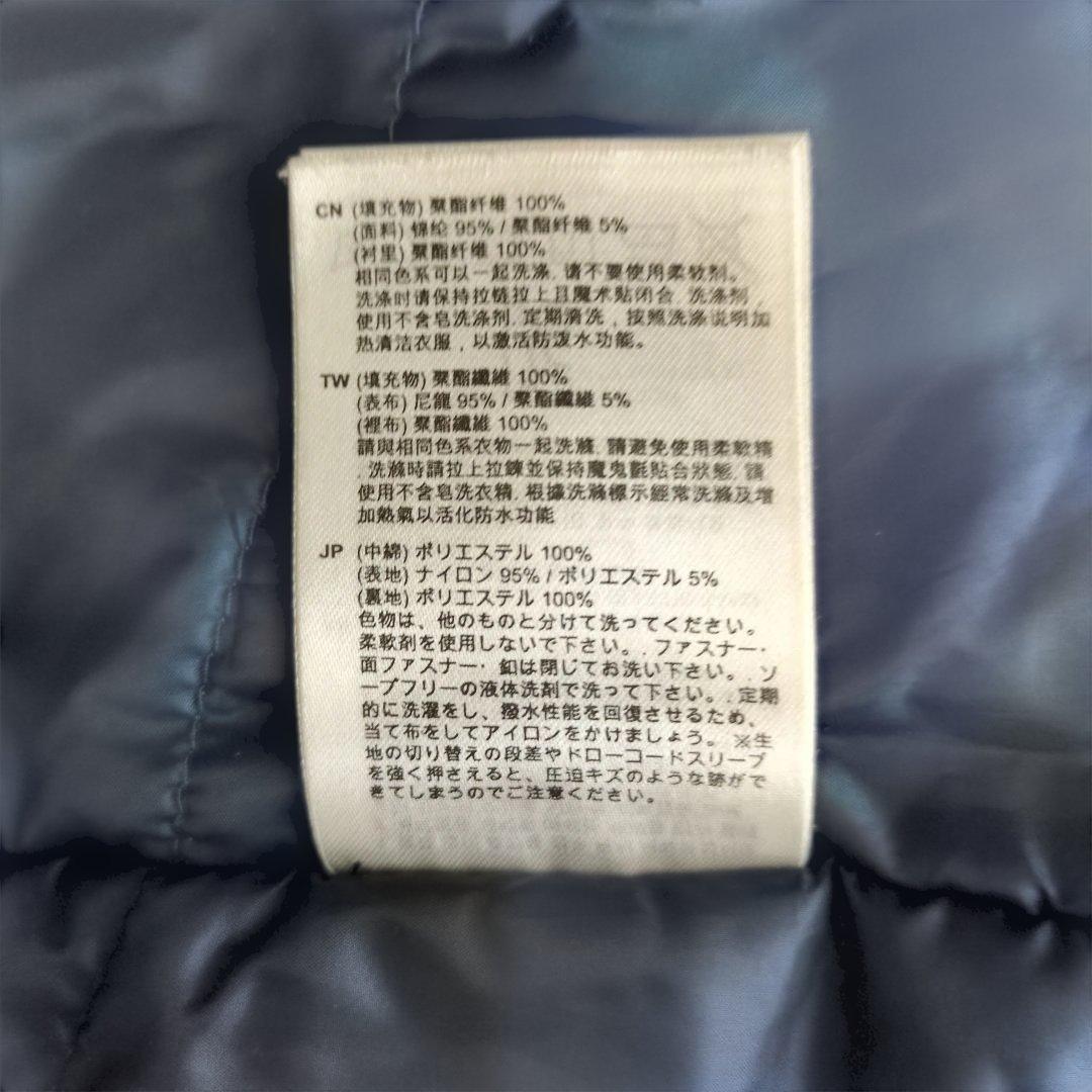 ホグロフストーソンパーカー　レディース