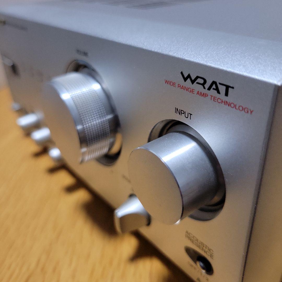 ONKYO オンキョー A-907X インテグレーテッドステレオアンプ