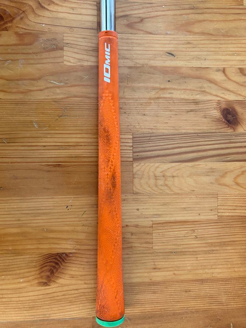 Mizuno 3番　21度 アイアン型ユーティリティ