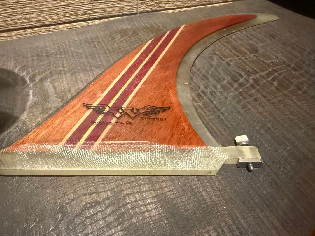 ロングボードフィン☆ウィングナット