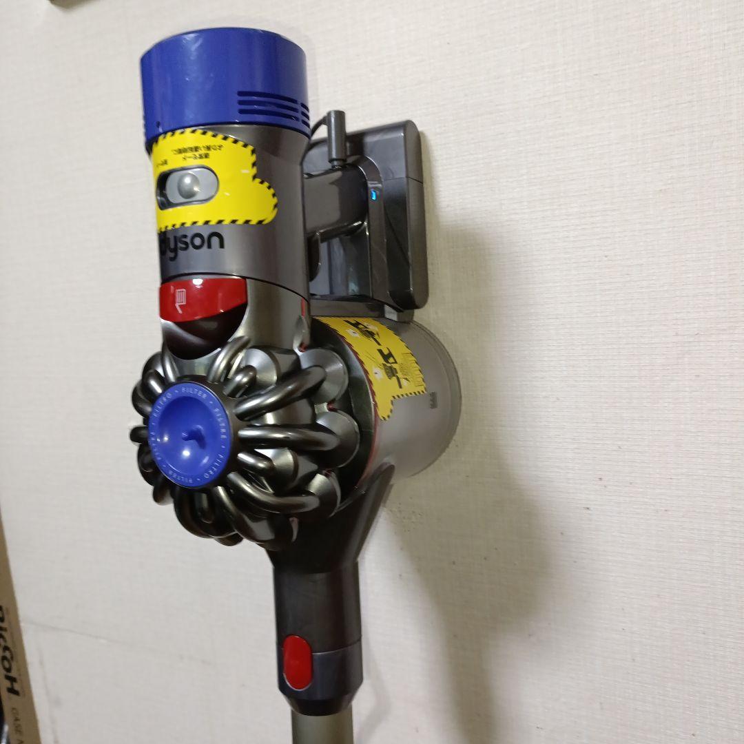 再々々度値下済　送料込　極美品SV11スティック＆ハンディ　稼働30分以上