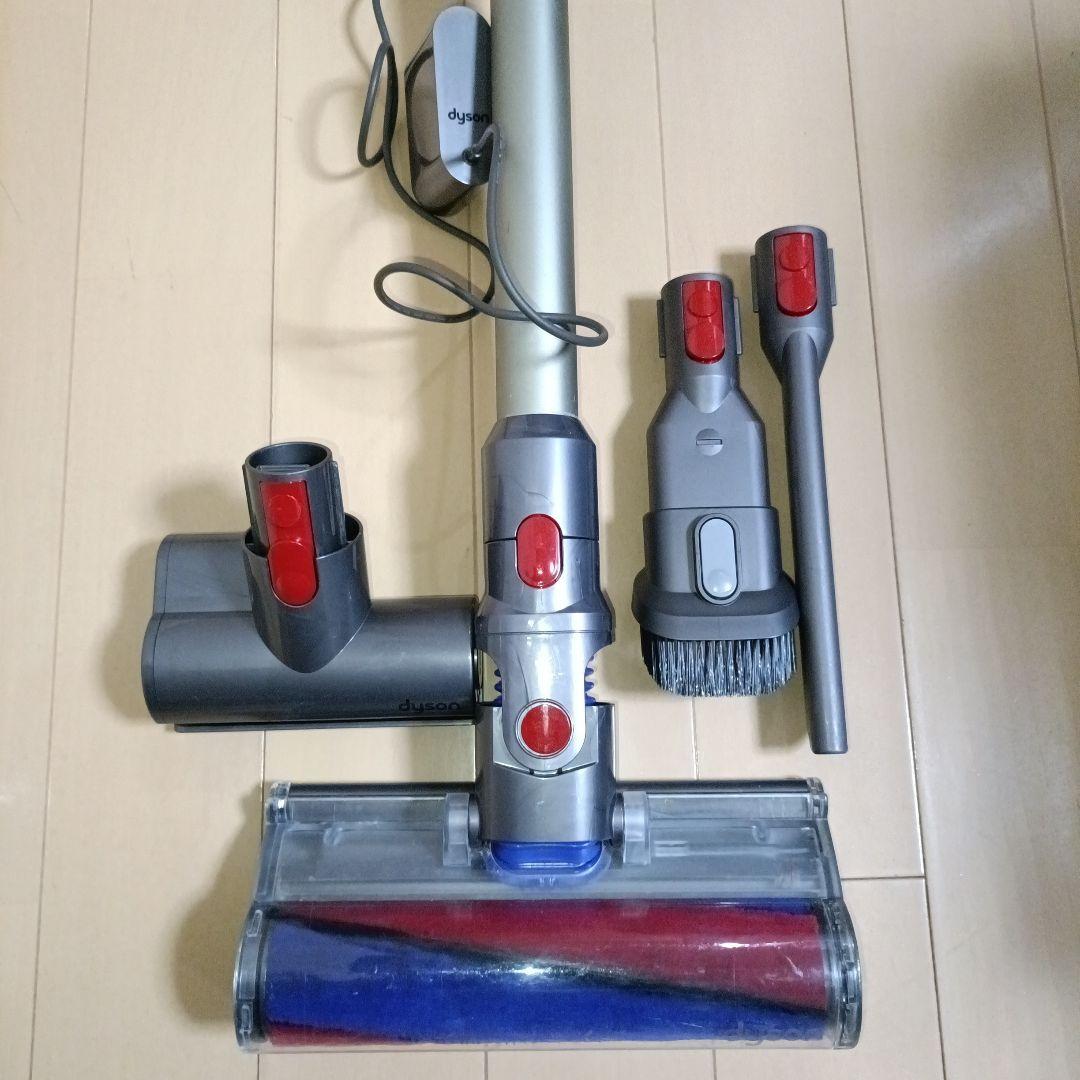 再々々度値下済　送料込　極美品SV11スティック＆ハンディ　稼働30分以上