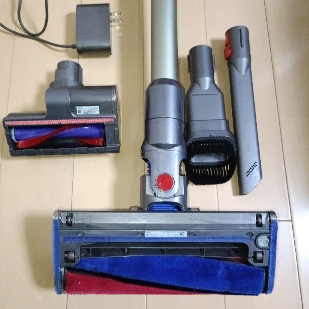 再々々度値下済　送料込　極美品SV11スティック＆ハンディ　稼働30分以上