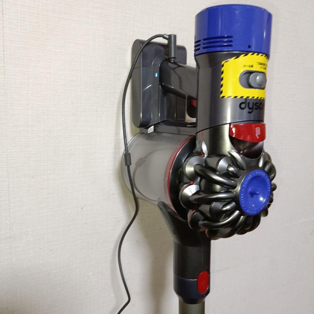 再々々度値下済　送料込　極美品SV11スティック＆ハンディ　稼働30分以上