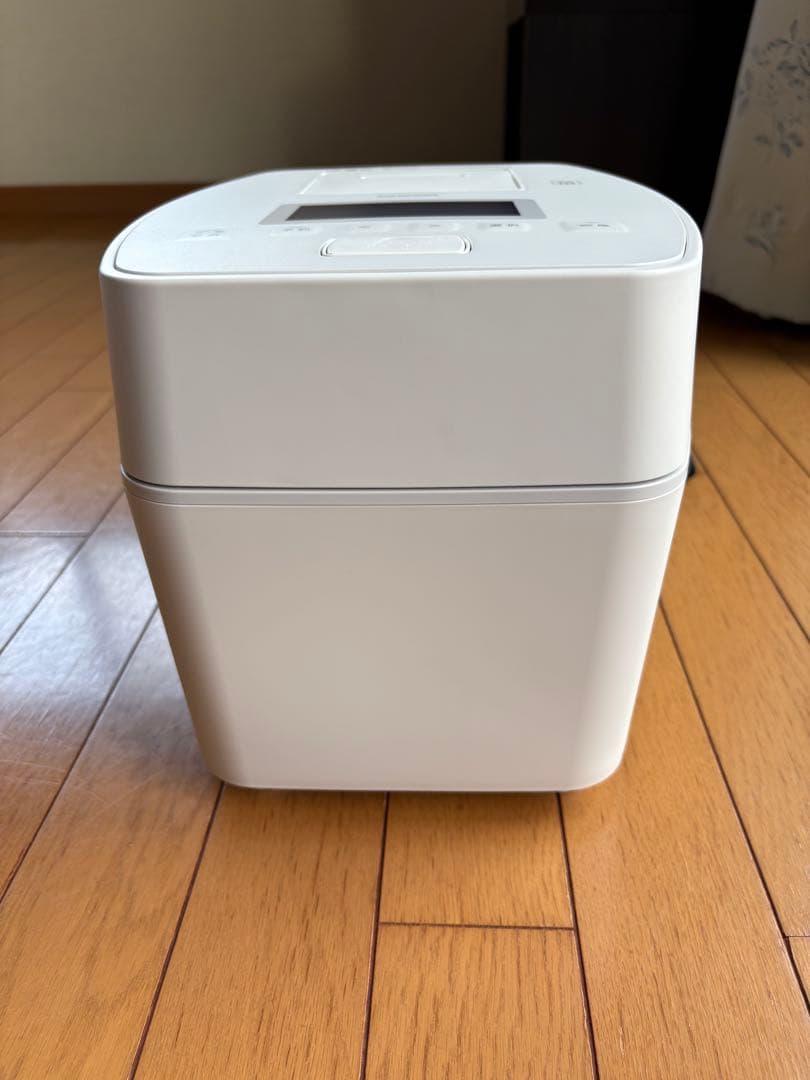 【2025年製】アイリスオーヤマ RC-PGA50-W 圧力IH炊飯器 5.5合