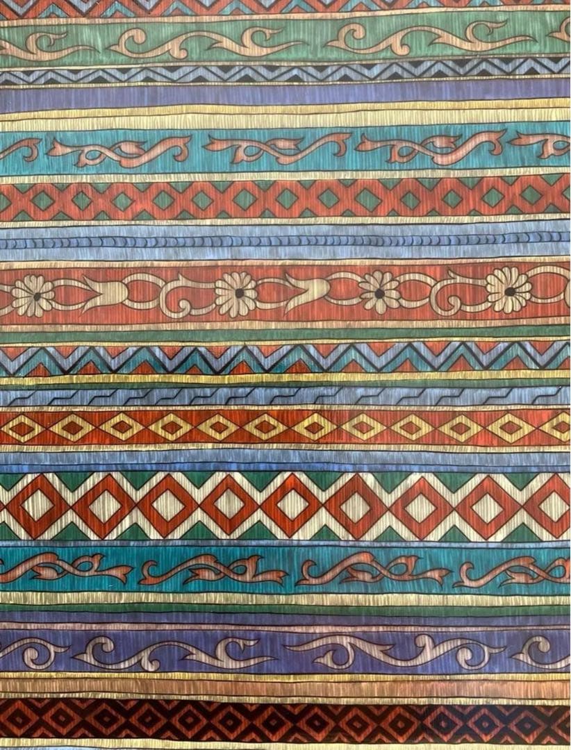 未使用品 エルメス シュヴァルドリアンスクエアプレート