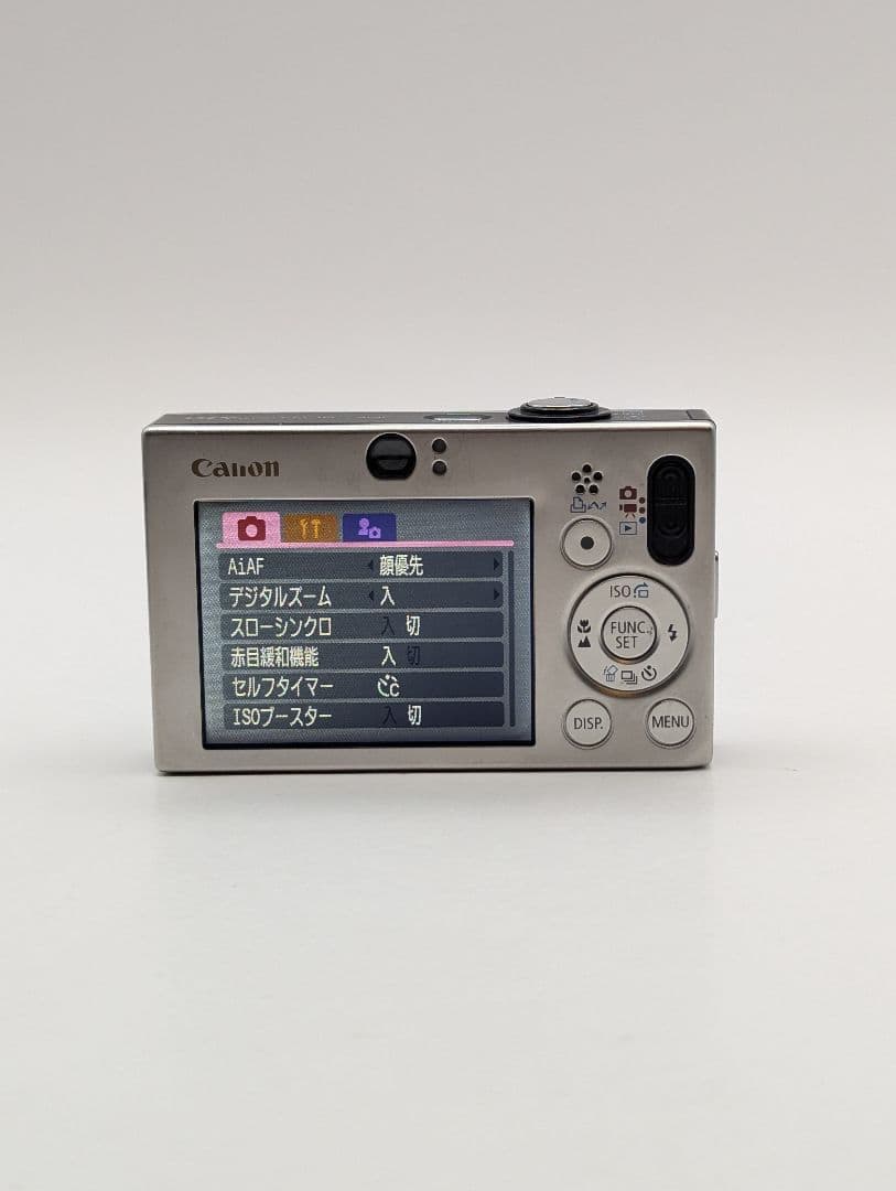 Canon IXY DIGITAL 10 美品