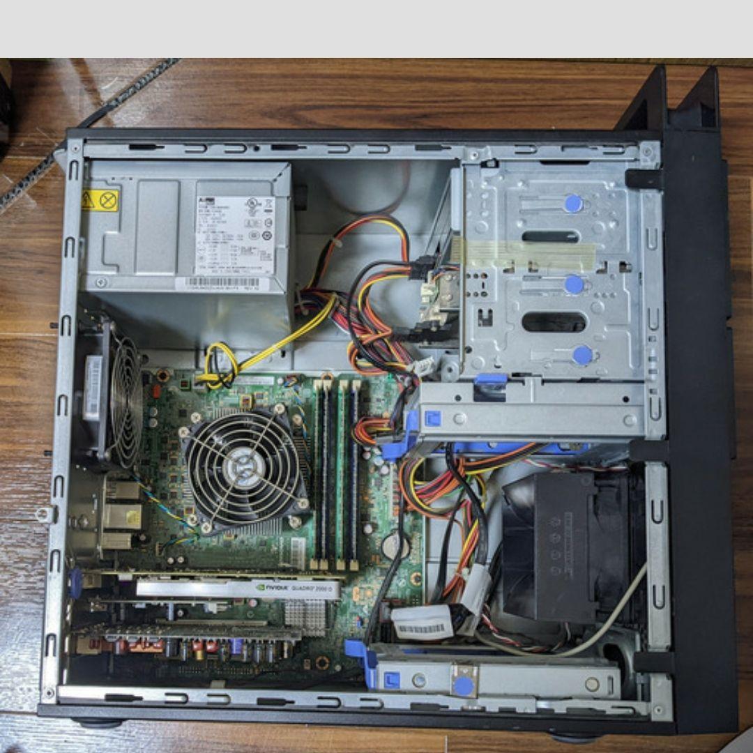 Windowsデスクトップ Lenovo ThinkStation E30