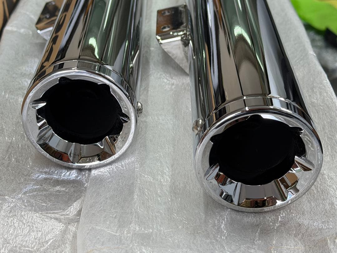 かずきVance & Hines ハーレーブレイクアウト