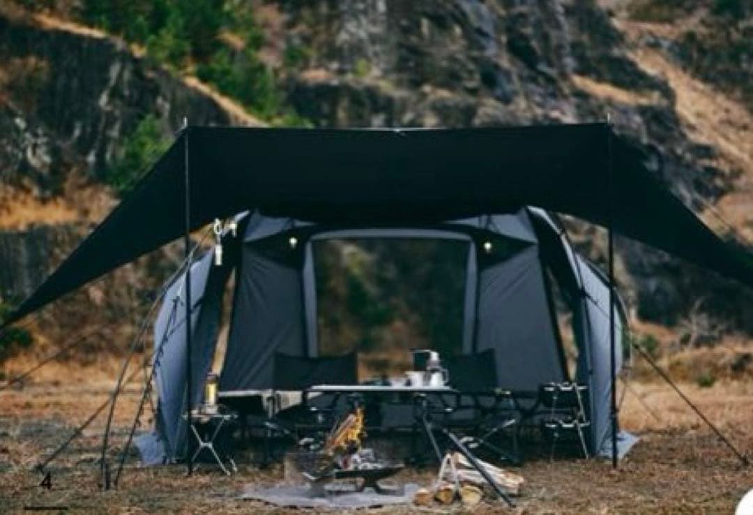 TOKYO CRAFTS オグニスドーム テント