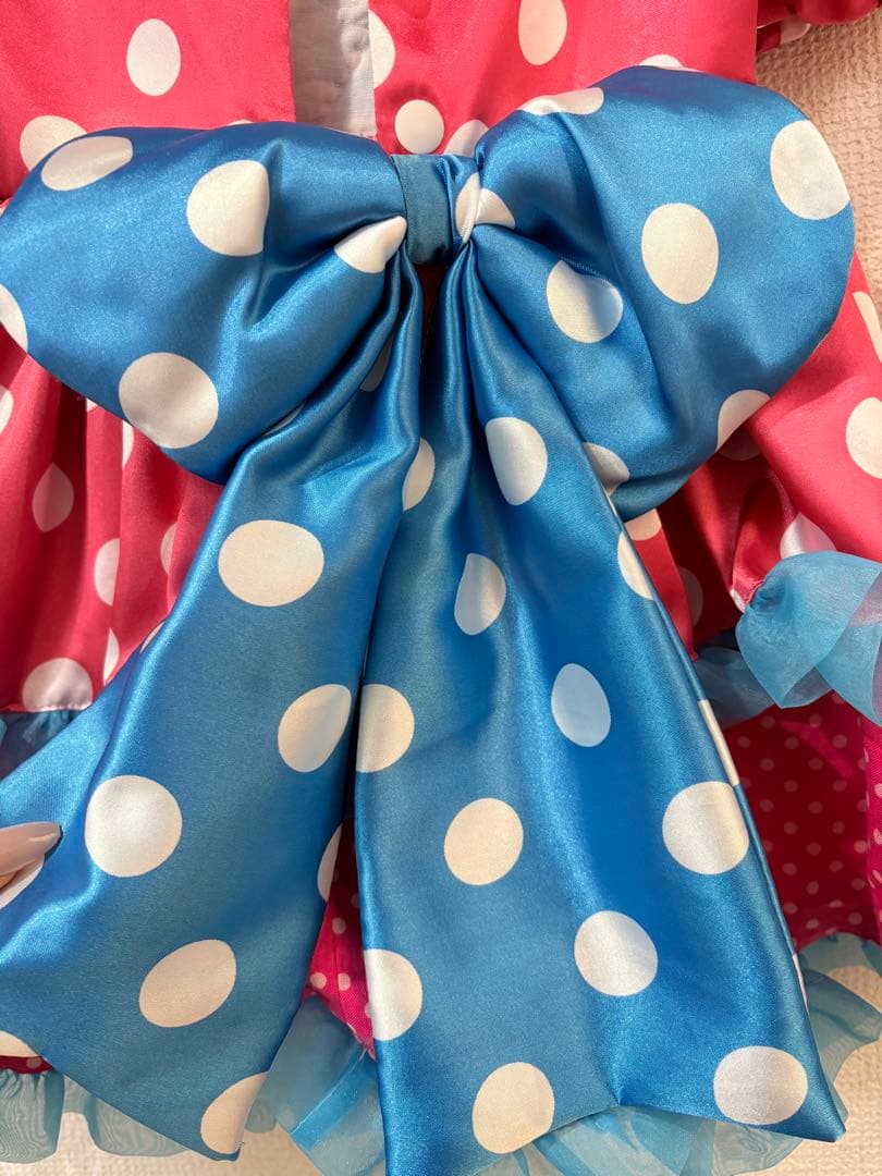 【即納】パルパルーザ コスチューム コスプレ ミニー 90サイズ 衣装ワンピース