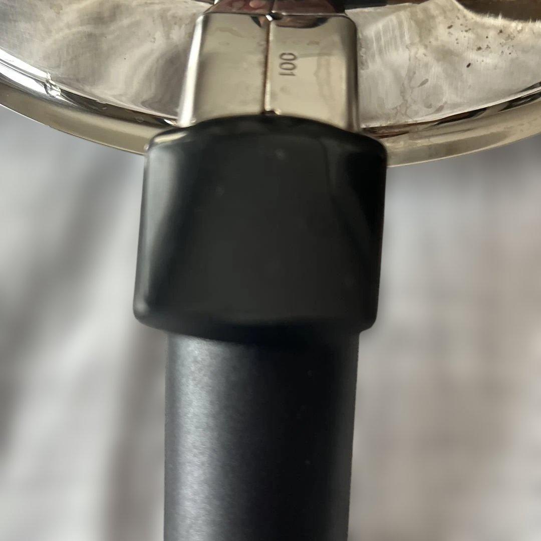 フィスラー　ステンレス製 26cm フライパン