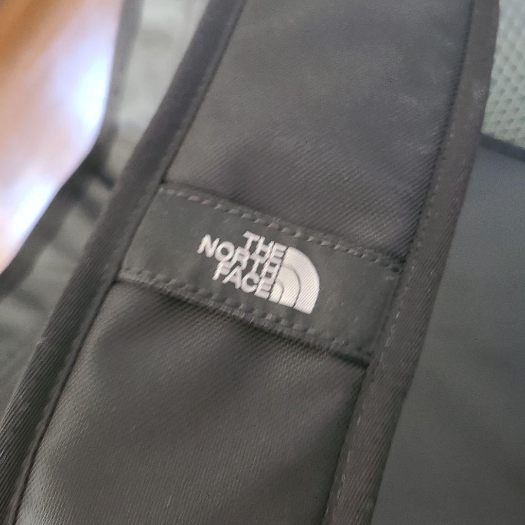 THE NORTH FACE☆白黒ボストンバッグM/M