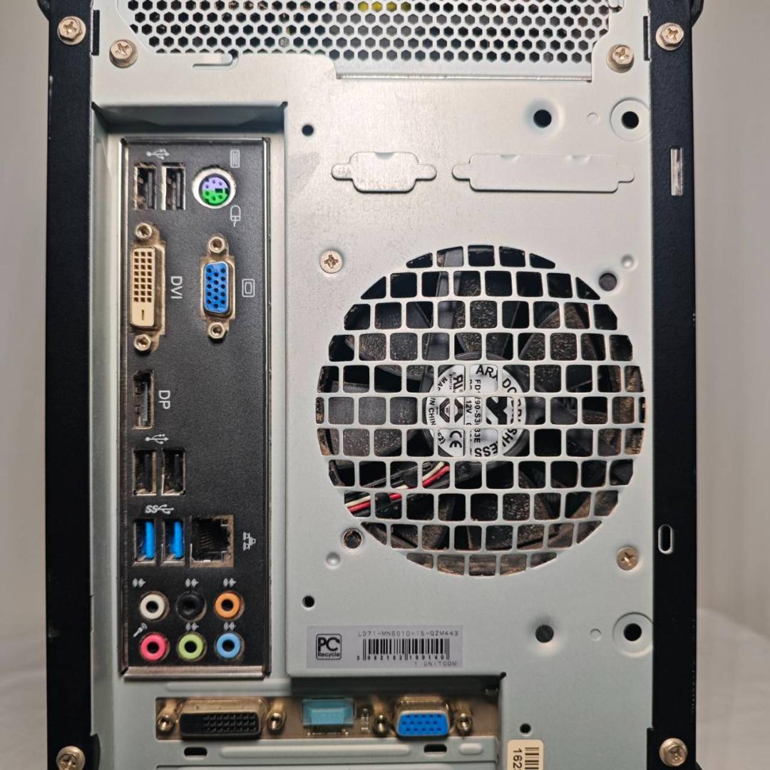 ゲーミングPC/core i5/500GB/NVIDIAグラボ/Office