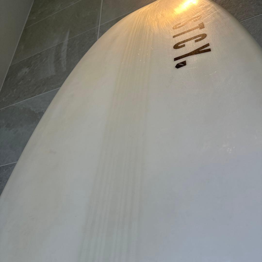 STCY ショートボード マスターキラーEPS