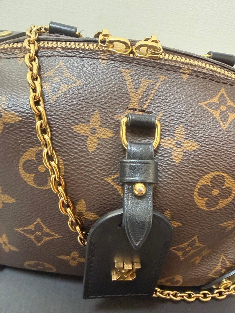 ルイ ヴィトン モノグラム プティットマルスープル