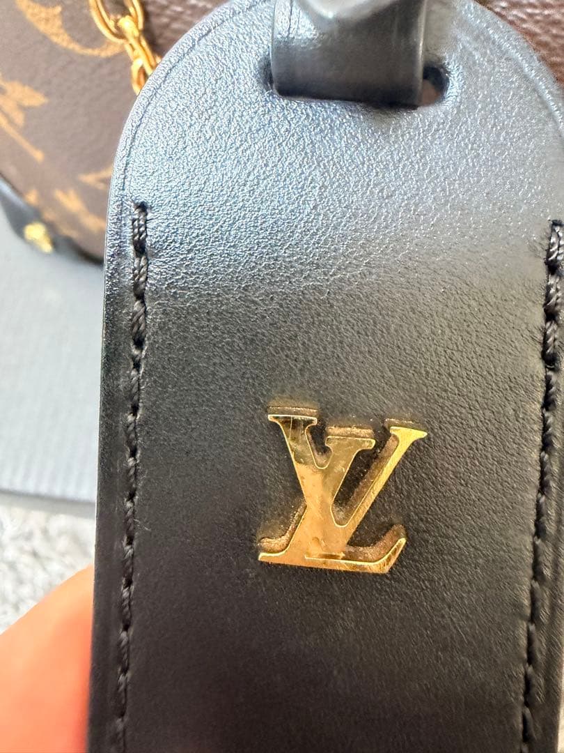 ルイ ヴィトン モノグラム プティットマルスープル