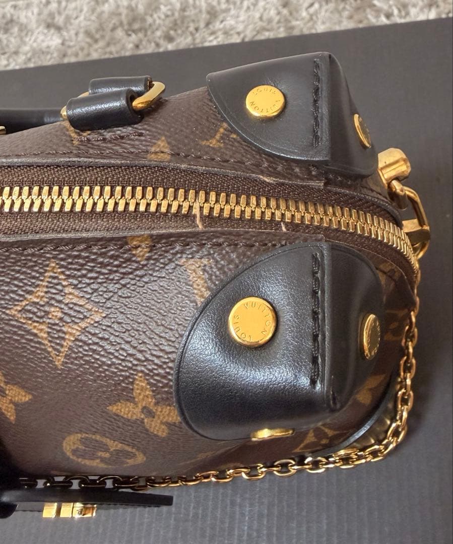 ルイ ヴィトン モノグラム プティットマルスープル