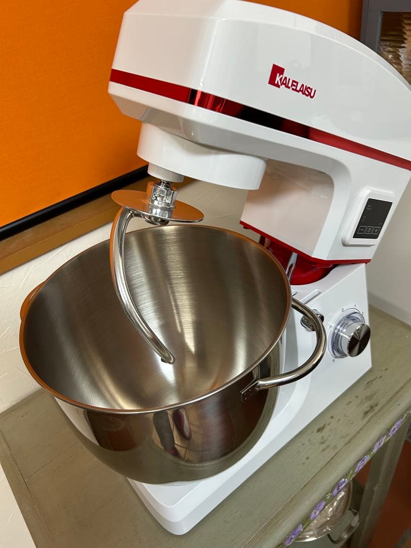 スタンドミキサー　10L KALELAISU 大容量