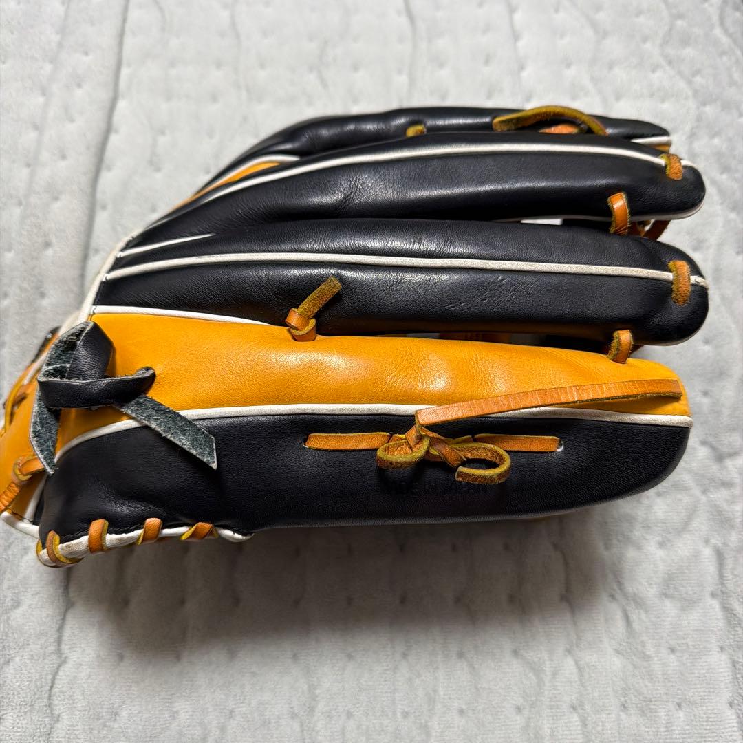 F*S様 プロ実使用グローブ