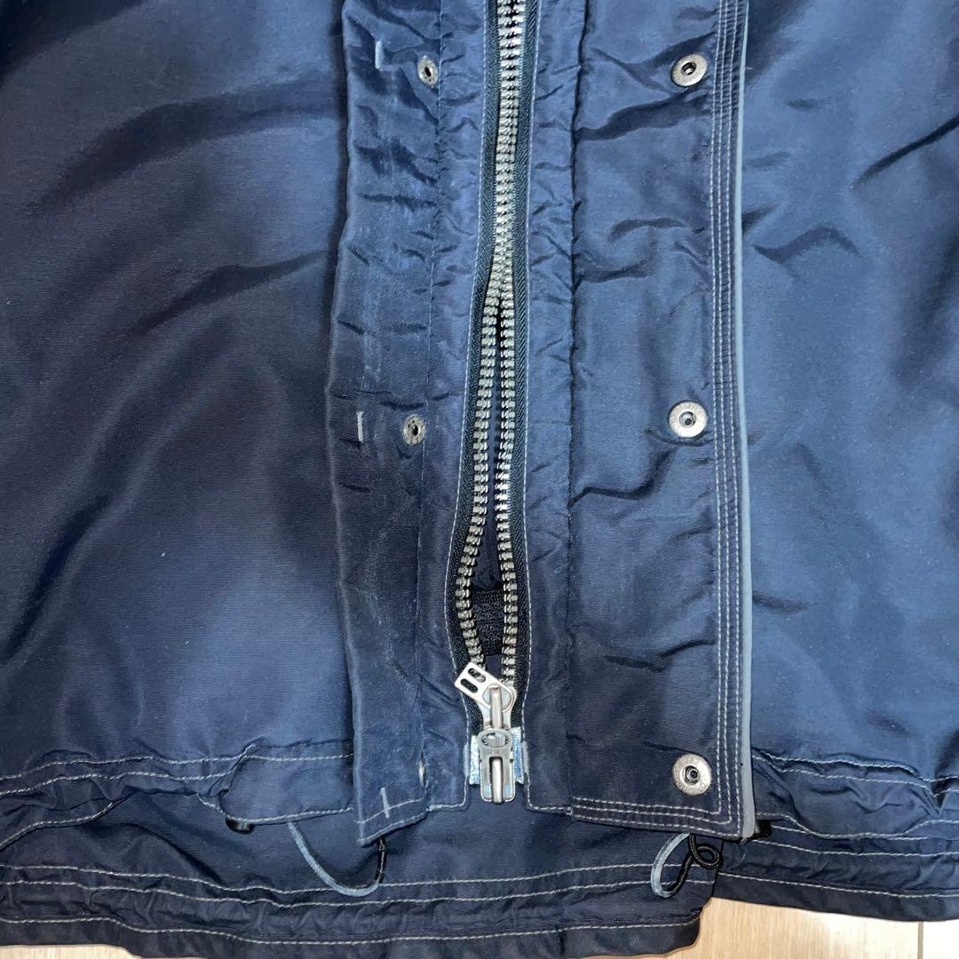 00s/y2k oakley software シェルジャケット