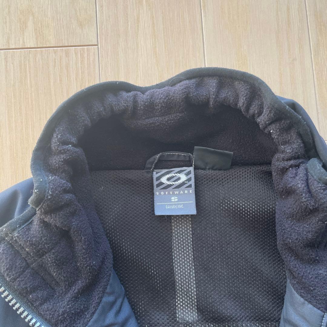 00s/y2k oakley software シェルジャケット