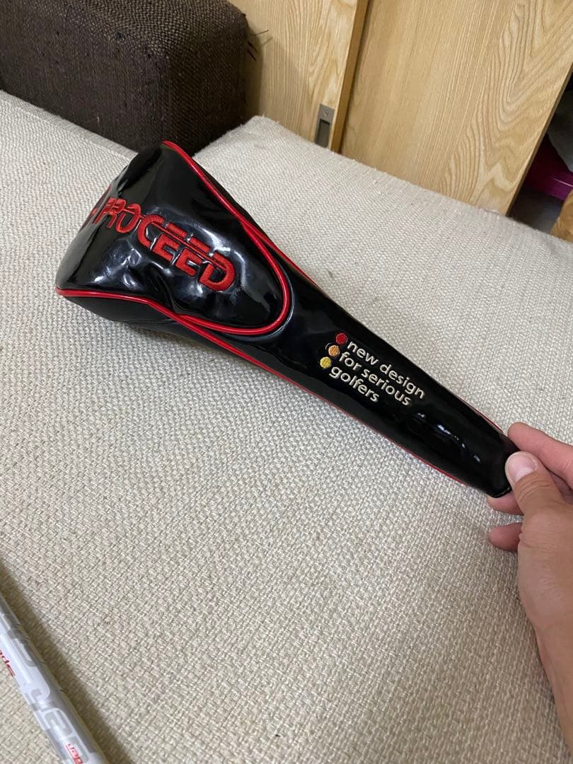 【激飛】PROCEED DOUBLE-R IV Revive 【訳あり大幅値下】